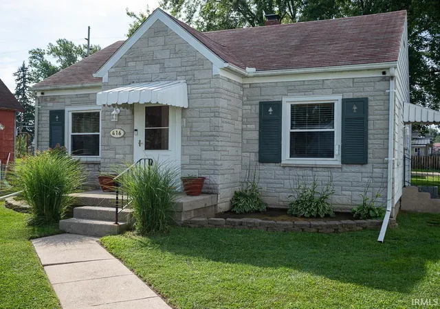 Photo 1 of Manufactured home for sale at 416 E North St, Winchester, IN 47394 | MLS# 202637139 | Listing updated on 2026-09-09