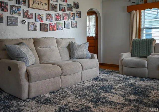 Photo 2 of Manufactured home for sale at 416 E North St, Winchester, IN 47394 | MLS# 202637139 | Listing updated on 2026-09-09