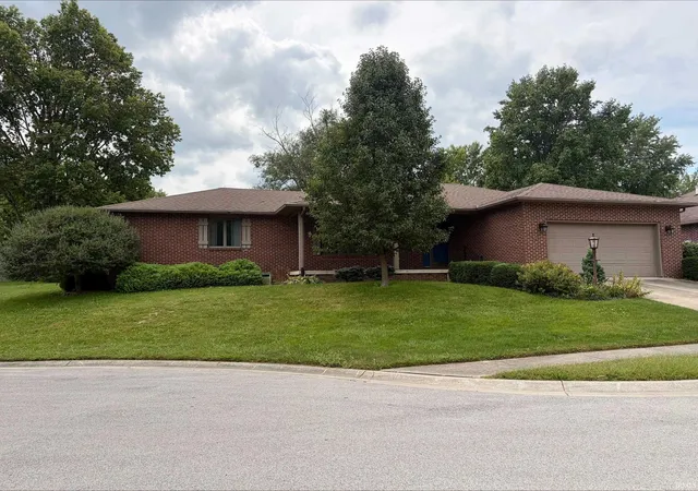 Manufactured home for sale at 211 Harrison Ct, Greentown, IN 46936 | MLS# 202637153
