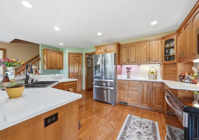 Photo 3 of Manufactured home for sale at 8328 Norwood Ct, Fort Wayne, IN 46835 | MLS# 202637158 | Listing updated on 2026-09-14