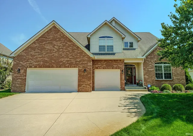Photo 1 of Manufactured home for sale at 2077 Foxmoor Ln, Lafayette, IN 47905 | MLS# 202637160 | Listing updated on 2026-09-10