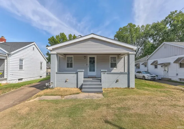 Photo 32 of Sale Pending at 2108 E Michigan St, Evansville, IN 47711 | MLS# 202637165 | Listing updated on 2026-09-13