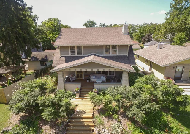 Photo 1 of Sale Pending at 1012 S 10th Street, Lafayette, IN 47905 | MLS# 202637167 | Listing updated on 2026-09-17