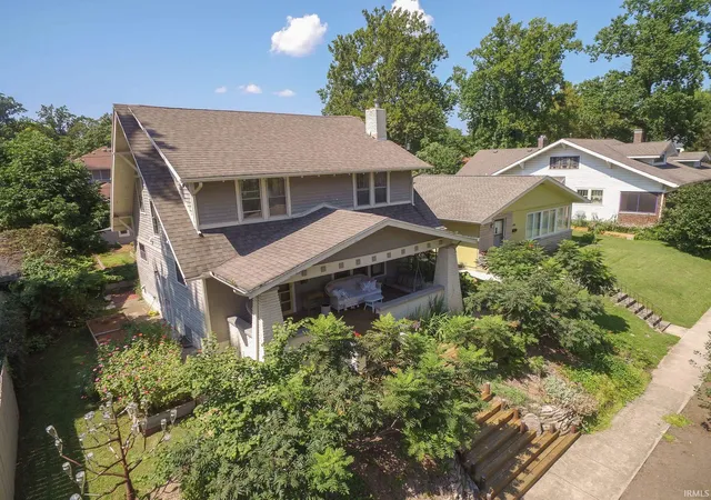 Photo 2 of Sale Pending at 1012 S 10th Street, Lafayette, IN 47905 | MLS# 202637167 | Listing updated on 2026-09-17