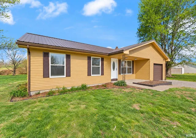 Photo 1 of Manufactured home for sale at 7515 E County Rd 525 S, Hardinsburg, IN 47125 | MLS# 202637173 | Listing updated on 2026-09-09