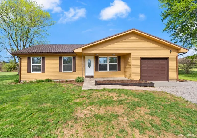 Photo 2 of Manufactured home for sale at 7515 E County Rd 525 S, Hardinsburg, IN 47125 | MLS# 202637173 | Listing updated on 2026-09-09