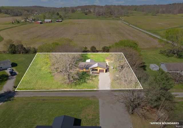 Photo 3 of Manufactured home for sale at 7515 E County Rd 525 S, Hardinsburg, IN 47125 | MLS# 202637173 | Listing updated on 2026-09-09