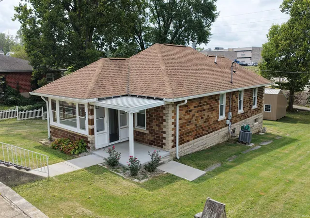 Photo 1 of Manufactured home for sale at 807 Walnut St, Oolitic, IN 47451 | MLS# 202637176 | Listing updated on 2026-09-15