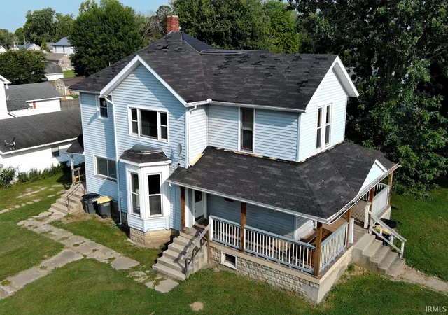Manufactured home for sale at 404 N Main St #a, Tipton, IN 46072 | MLS# 202637179