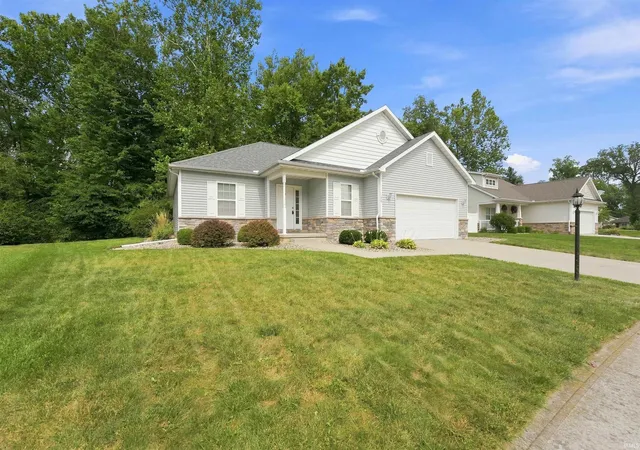 Photo 1 of Manufactured home for sale at 196 Beechnut Ct, Warsaw, IN 46582 | MLS# 202637189 | Listing updated on 2026-10-05
