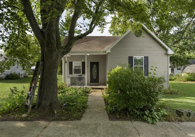 Photo 1 of Manufactured home for sale at 9245 Ford St, Clarks Hill, IN 47930 | MLS# 202637190 | Listing updated on 2026-09-21