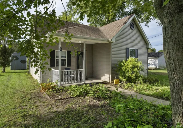 Photo 2 of Manufactured home for sale at 9245 Ford St, Clarks Hill, IN 47930 | MLS# 202637190 | Listing updated on 2026-09-21