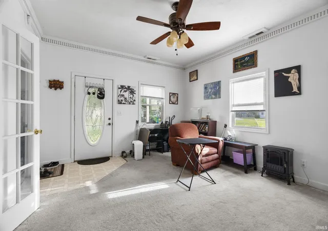 Photo 3 of Manufactured home for sale at 9245 Ford St, Clarks Hill, IN 47930 | MLS# 202637190 | Listing updated on 2026-09-21