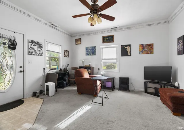 Photo 4 of Manufactured home for sale at 9245 Ford St, Clarks Hill, IN 47930 | MLS# 202637190 | Listing updated on 2026-09-21