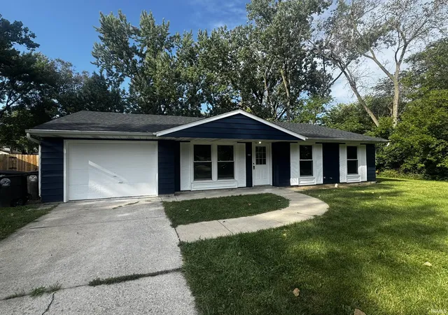 Photo 1 of Manufactured home for sale at 5411 Monarch Dr, Fort Wayne, IN 46815 | MLS# 202637191 | Listing updated on 2026-09-09
