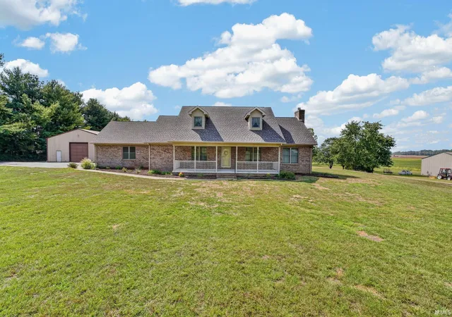 Photo 1 of Manufactured home for sale at 1419 S Old State Route 65, Princeton, IN 47670 | MLS# 202637194 | Listing updated on 2026-09-29