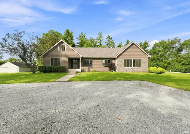 Manufactured home for sale at 8310 Winchester Rd, Fort Wayne, IN 46819 | MLS# 202637195