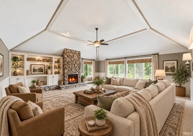 Photo 3 of Manufactured home for sale at 8310 Winchester Rd, Fort Wayne, IN 46819 | MLS# 202637195 | Listing updated on 2026-10-02