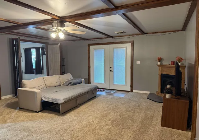 Photo 2 of Manufactured home for sale at 122 S 16th Street, Decatur, IN 46733 | MLS# 202637201 | Listing updated on 2026-09-22