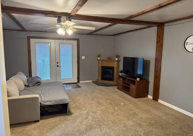 Photo 3 of Manufactured home for sale at 122 S 16th Street, Decatur, IN 46733 | MLS# 202637201 | Listing updated on 2026-09-22