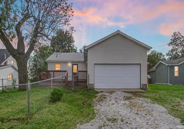 Photo 2 of Manufactured home for sale at 310 Jones St, North Judson, IN 46366 | MLS# 202637208 | Listing updated on 2026-09-09