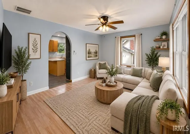 Photo 3 of Manufactured home for sale at 310 Jones St, North Judson, IN 46366 | MLS# 202637208 | Listing updated on 2026-09-09
