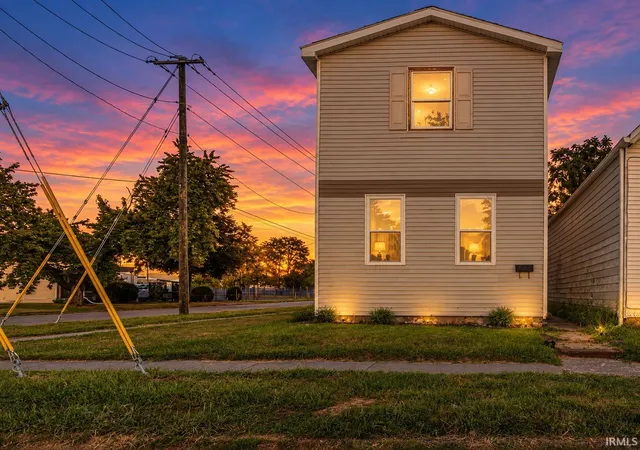 Photo 1 of Manufactured home for sale at 1321 Oakley St, Evansville, IN 47710 | MLS# 202637210 | Listing updated on 2026-09-11