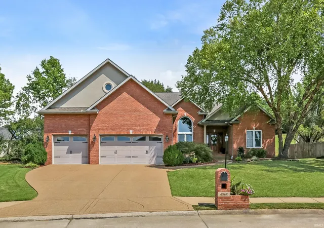 Photo 1 of Sale Pending at 4560 Clint Cir, Newburgh, IN 47630 | MLS# 202637213 | Listing updated on 2026-09-11