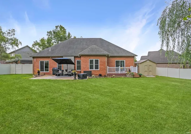 Photo 37 of Sale Pending at 4560 Clint Cir, Newburgh, IN 47630 | MLS# 202637213 | Listing updated on 2026-09-11