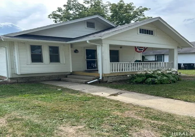 Manufactured home for sale at 1209 W Gilbert St, Muncie, IN 47303 | MLS# 202637214