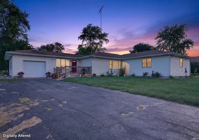Photo 1 of Manufactured home for sale at 7763 W 650 North, Royal Center, IN 46978 | MLS# 202637218 | Listing updated on 2026-09-09