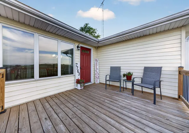 Photo 3 of Manufactured home for sale at 7763 W 650 North, Royal Center, IN 46978 | MLS# 202637218 | Listing updated on 2026-09-09