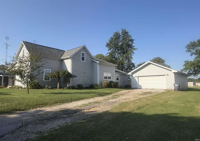Photo 2 of Sale Pending at 40 N Sycamore St, Redkey, IN 47373 | MLS# 202637222 | Listing updated on 2026-09-13