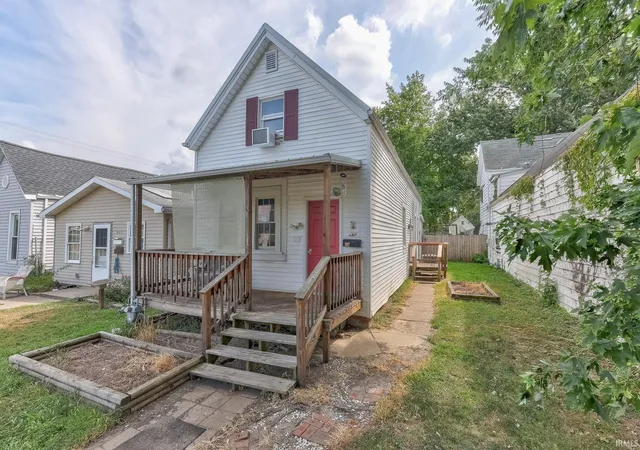 Photo 1 of Manufactured home for sale at 917 Mary St, Evansville, IN 47710 | MLS# 202637223 | Listing updated on 2026-09-10