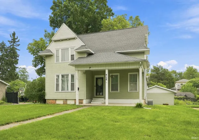 Photo 2 of Manufactured home for sale at 714 N Jackson St, Auburn, IN 46706 | MLS# 202637227 | Listing updated on 2026-09-17