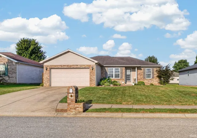 Photo 1 of Manufactured home for sale at 12642 Cold Water Dr, Evansville, IN 47725 | MLS# 202637231 | Listing updated on 2026-09-10