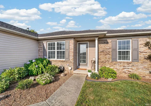 Photo 3 of Manufactured home for sale at 12642 Cold Water Dr, Evansville, IN 47725 | MLS# 202637231 | Listing updated on 2026-09-10