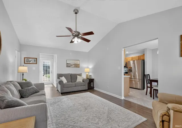 Photo 4 of Manufactured home for sale at 12642 Cold Water Dr, Evansville, IN 47725 | MLS# 202637231 | Listing updated on 2026-09-10