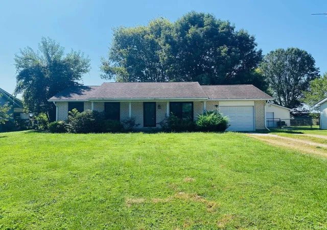 Photo 1 of Sale Pending at 631 E Vincennes St, Orleans, IN 47452 | MLS# 202637234 | Listing updated on 2026-09-21
