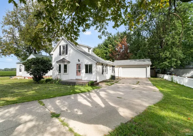 Photo 1 of Manufactured home for sale at 15729 Perry Ave, Bremen, IN 46595 | MLS# 202637235 | Listing updated on 2026-09-10