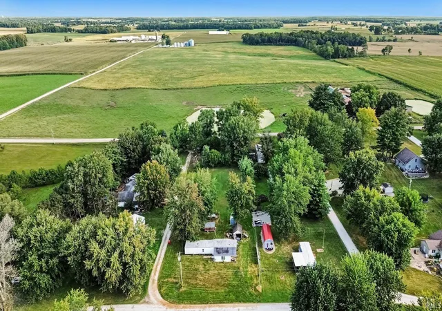 Photo 1 of Land for sale at 9070 S Dale Ln, Claypool, IN 46510 | MLS# 202637239 | Listing updated on 2026-09-14