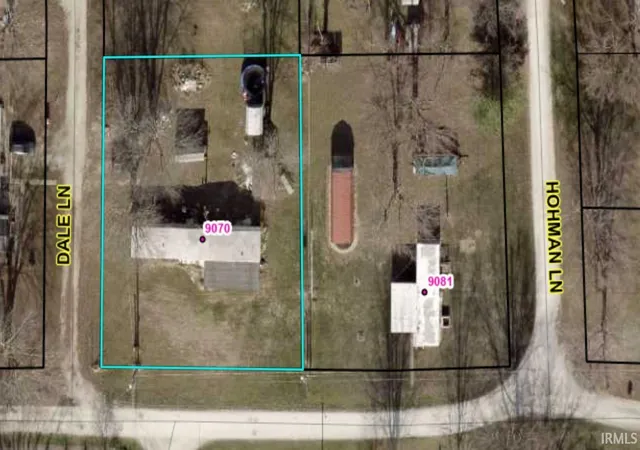 Photo 3 of Land for sale at 9070 S Dale Ln, Claypool, IN 46510 | MLS# 202637239 | Listing updated on 2026-09-14