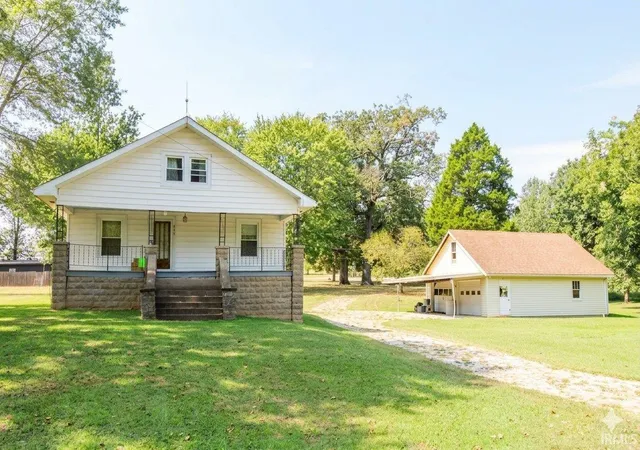Photo 1 of Sale Pending at 4777 S 1025 East, Oakland City, IN 47660 | MLS# 202637241 | Listing updated on 2026-09-14