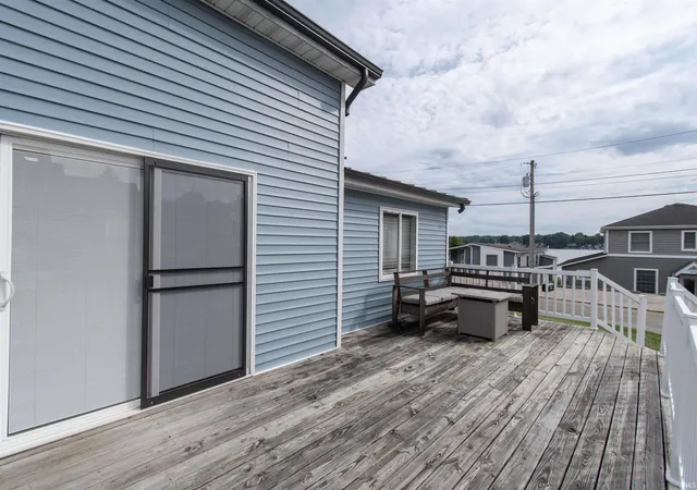 Photo 3 of Manufactured home for sale at 9675 E 520 South Rd, Wolcottville, IN 46795 | MLS# 202637244 | Listing updated on 2026-10-01