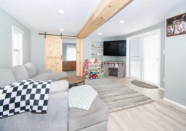 Photo 4 of Manufactured home for sale at 9675 E 520 South Rd, Wolcottville, IN 46795 | MLS# 202637244 | Listing updated on 2026-10-01