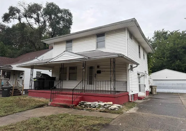 Photo 2 of Sale Pending at 2617 W Washington St, South Bend, IN 46619 | MLS# 202637245 | Listing updated on 2026-09-18