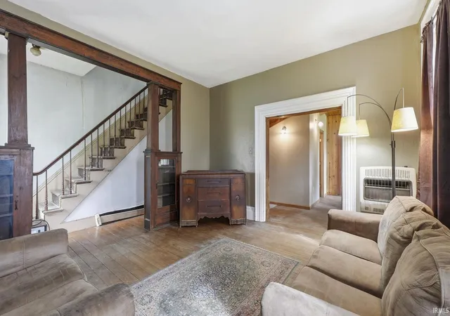 Photo 3 of Sale Pending at 810 W Lincoln St, Waterloo, IN 46793 | MLS# 202637249 | Listing updated on 2026-09-16