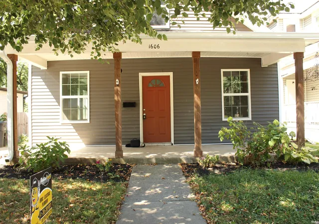 Photo 1 of Manufactured home for sale at 1606 N 12th Street, Lafayette, IN 47904 | MLS# 202637250 | Listing updated on 2026-09-22