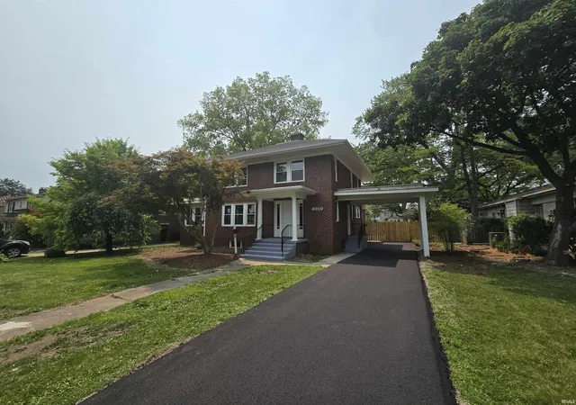 Manufactured home for sale at 4010 S Harrison St, Fort Wayne, IN 46807 | MLS# 202637256