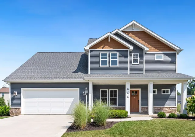 Manufactured home for sale at 6726 Coldstream Ct, Fort Wayne, IN 46835 | MLS# 202637257